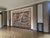 Margret Eicher, Das Urteil des Paris 3, 2012, Digital Collage, Jacquard, 285 x 445 cm, Installation view at Villa Empain