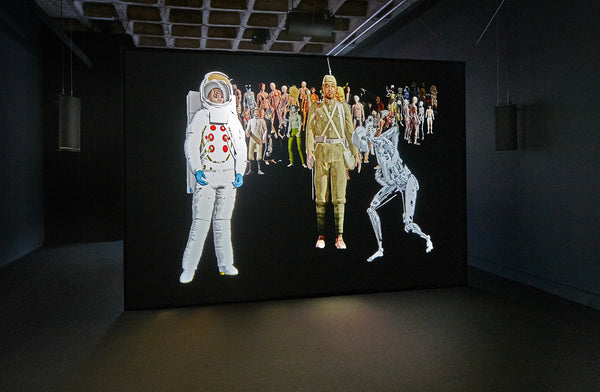 Ho Tzu Nyen - No Man 2