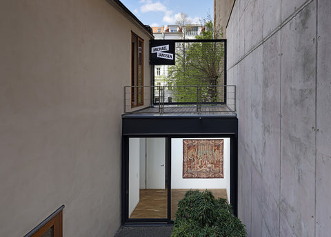 Galerie Michael Janssen, Bleibtreustr. 1, 10623 Berlin