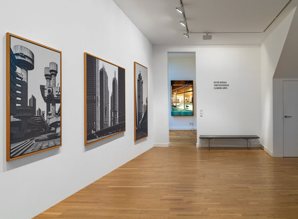 Peter Ruehle, Torsten Ruehle, Clemens Gritl