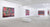 Emil Holmer, Dead Letters, Installation view, 2010, Galerie Michael Janssen Berlin 