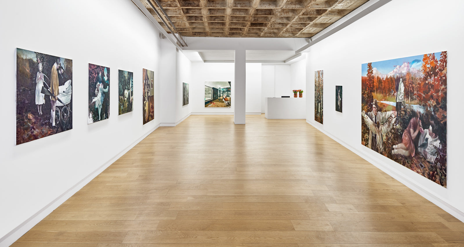 Lars Elling - Lucid Dreaming – Galerie Michael Janssen