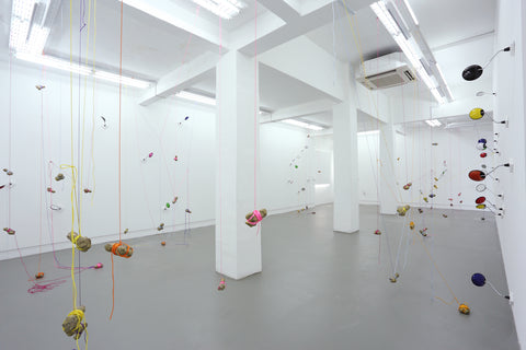 Cheo Chai-Hiang, In A Cowboy Town..., Installation View, 2015, Michael Janssen Singapore