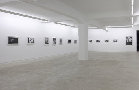 Tim Roda, make BELIEVE, Installation view, 2009, Galerie Michael Janssen, Berlin