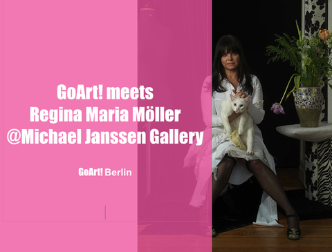 Regina Maria Möller – Interview with GoArt!