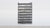 Stijn Ank, 11.2018, pigmented plaster metal structure, 280x180x4 cm
