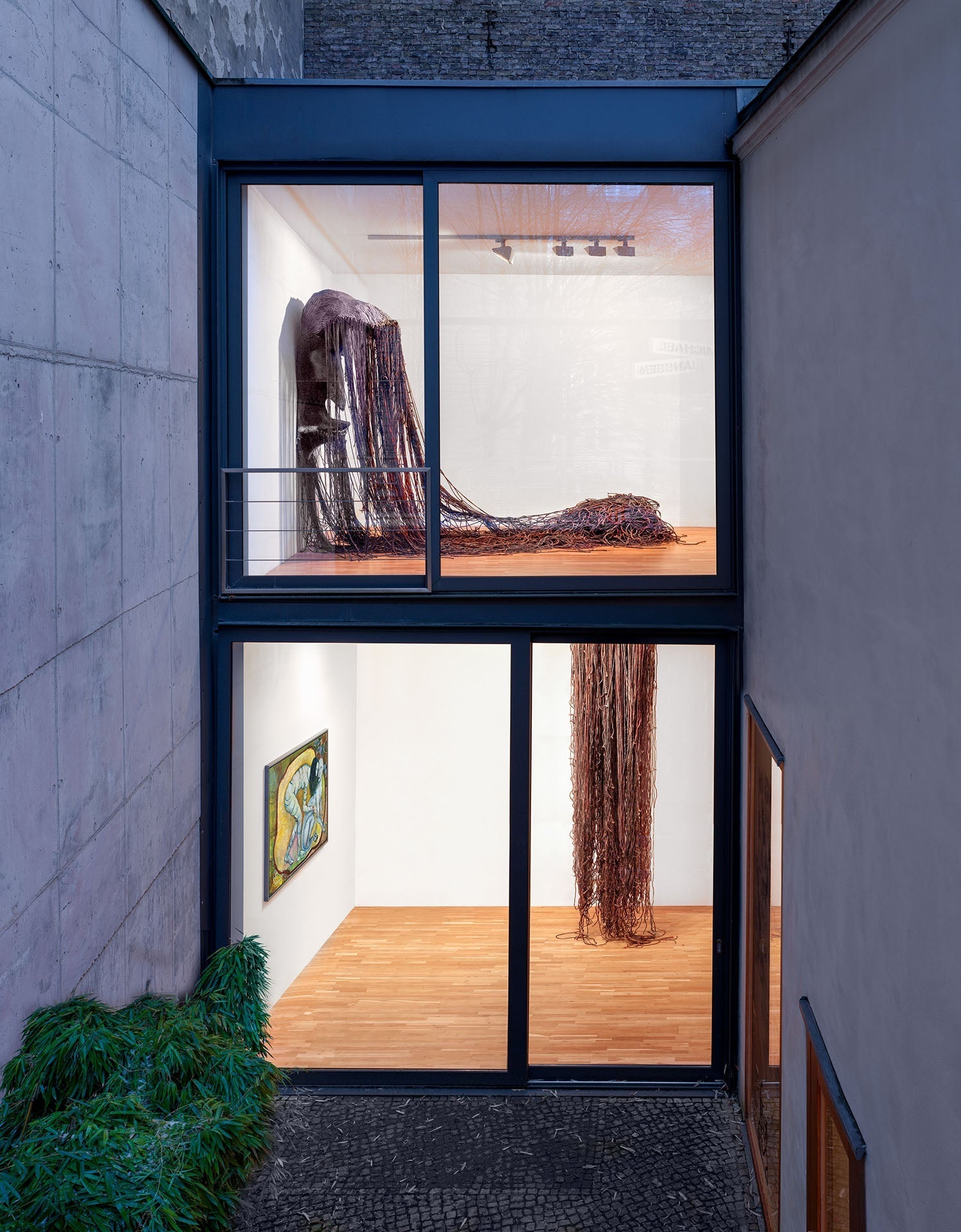 MANUELA SAMBO - CATALOGUE LAUNCH EVENT – Galerie Michael Janssen