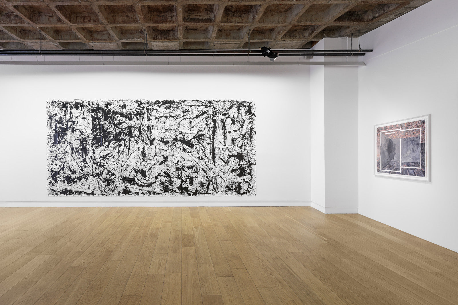 Art & Language, Devinera qui pourra (Figure it out who can), Installation view, 2019, Galerie Michael Janssen Berlin