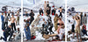 AES+F, Allegoria Sacra, Snow Elegy, 2013