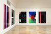 Peter Zimmermann, Wheel, Installation view, 2007, Kunsthalle Nürnberg