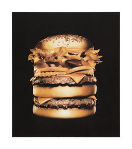 Christoph Steinmeyer, The Most...(Burger), 2021/22