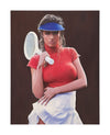 Christoph Steinmeyer, The Most...(Girl) tall, 2020/21