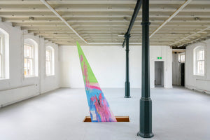 Stijn Ank, Club Solo, Installation View, 2019