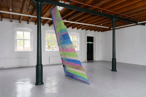 Stijn Ank, Club Solo, Installation View, 2019 (Photography by Peter Cox)