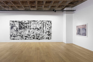Art & Language,  Picasso's Guernica in the Style of Jackson Pollock (Essay II), 1980-2019