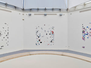 Peter Zimmermann, Paint it, Galerie Sindelfingen, 2019