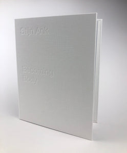 Stijn Ank - Becoming Body, 2021 (Book)