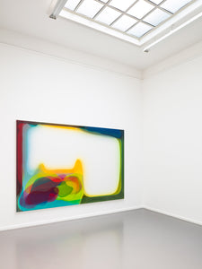 Peter Zimmermann, abruptness, Installation view, 2019, Leopold-Hoesch Museum, Düren