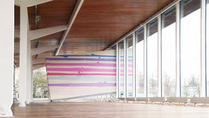 Stijn Ank, Vector, Installation View, 2014, Casino Luxembourg