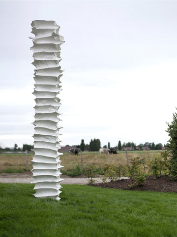 Stijn Ank, 08.2014, 'Endless Column‘, 2014