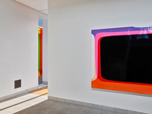 Peter Zimmermann, Paint it, Galerie Sindelfingen, 2019